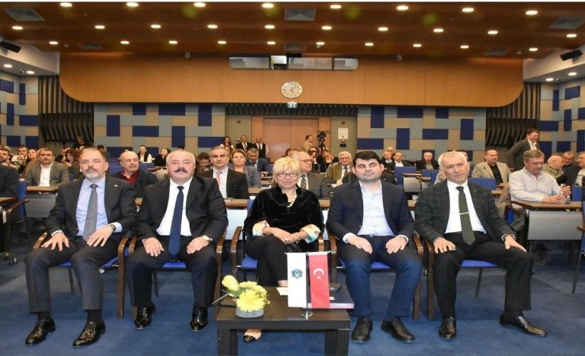 İTB Meclisi’nde kuraklık uyarısı: ‘Su kaynakları 5-10 yılda yetersiz olabilir’