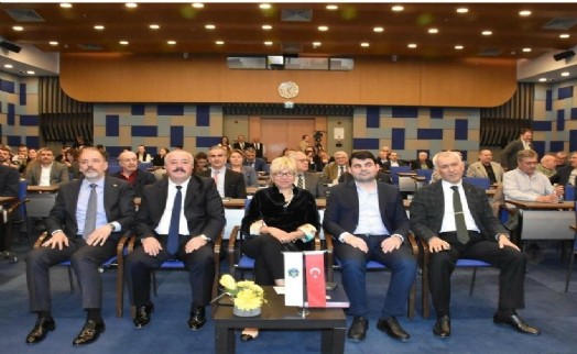 İTB Meclisi’nde kuraklık uyarısı: ‘Su kaynakları 5-10 yılda yetersiz olabilir’