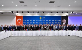 İYİ Parti'nin 81 il başkanından ortak açıklama: Darbe dönemini aratmayan saçmalığı, il il, ilçe ilçe anlatacağız
