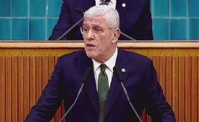 İYİ Parti Genel Başkanı Dervişoğlu'ndan 'kurucu önder' tepkisi