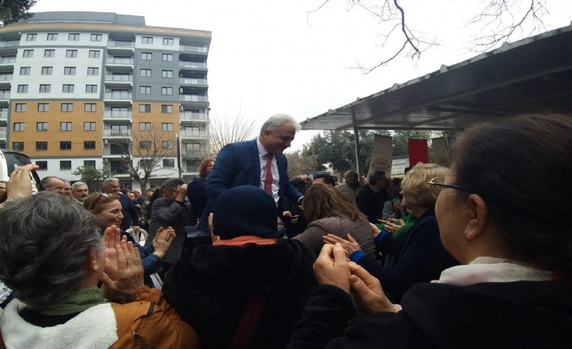 İZDEDA Genel Kurulu yapıldı: Haydar Özkan yeniden başkan seçildi