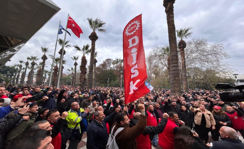 İZENERJİ’de TİS görüşmeleri devam ediyor: Sendika teklifi reddetti!