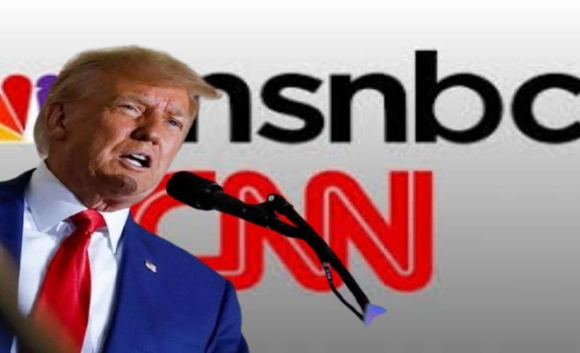 İki medya devi Trump tarafından 'yasa dışı' ilan edildi