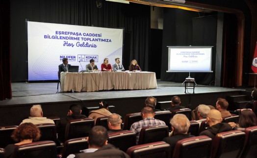 İkiçeşmelik’in geleceği için düğmeye basıldı