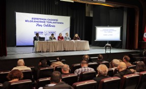 İkiçeşmelik’in geleceği için düğmeye basıldı