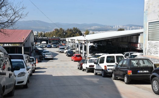 İkinci el araçta bayram bereketi