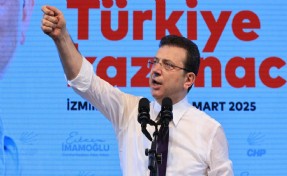 İmamoğlu, Erdoğan'a meydan okudu: Sana yenilmeyeceğiz!