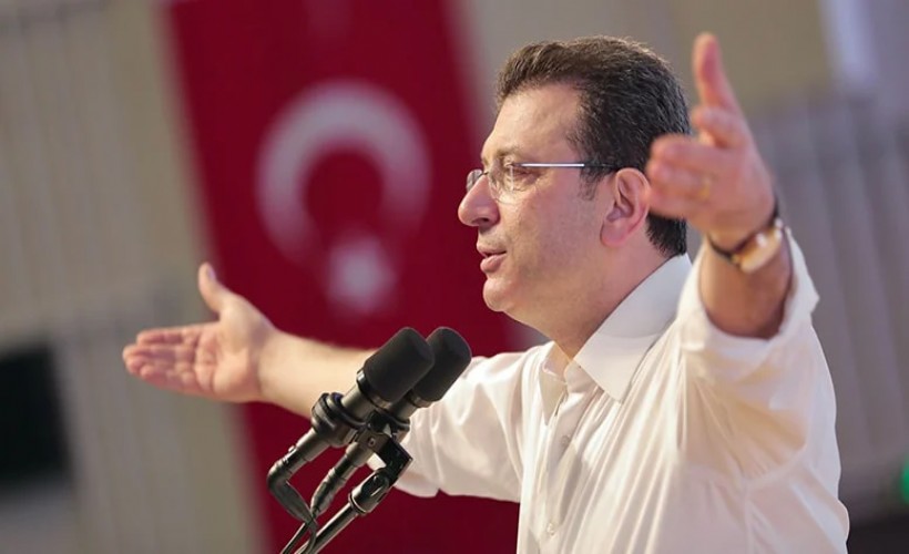İmamoğlu: O sandık gelecek bu millet seni evine yollayacak