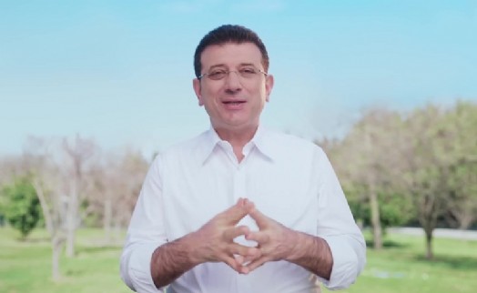 İmamoğlu: Önce aday, sonra Cumhurbaşkanı olma iddiasıyla yola çıkıyorum