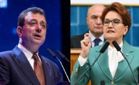 İmamoğlu cephesinden 'ajandalı' yanıt: Akşener MASAK'a şikayet etmişti