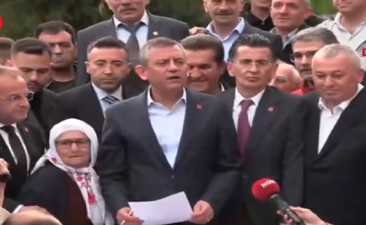 İmamoğlu için imza kampanyası memleketi Trabzon'da başladı