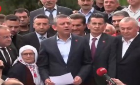İmamoğlu için imza kampanyası memleketi Trabzon'da başladı