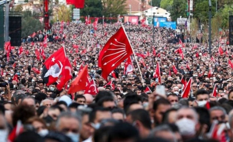 İmamoğlu mitingi nedeniyle bazı yollar kapatılacak!