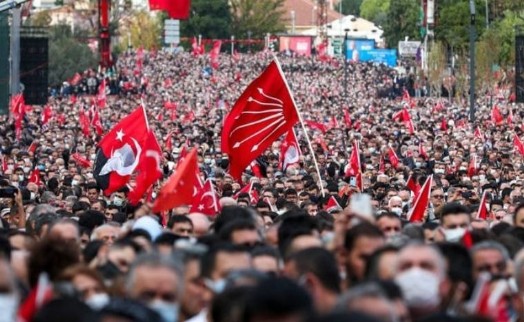 İmamoğlu mitingi nedeniyle bazı yollar kapatılacak!