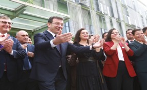 İmamoğlu'na Efes Selçuk’un Efelerinden muhteşem karşılama