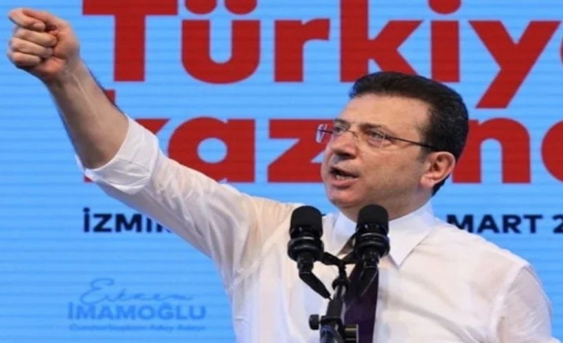 İmamoğlu'na konuşma yapacağı şehirde salon vermediler!