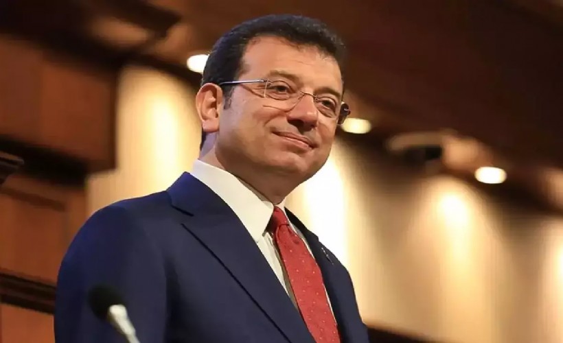 İmamoğlu'ndan Cumhurbaşkanı adayı olarak ilk mesaj