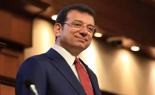 İmamoğlu'ndan Cumhurbaşkanı adayı olarak ilk mesaj