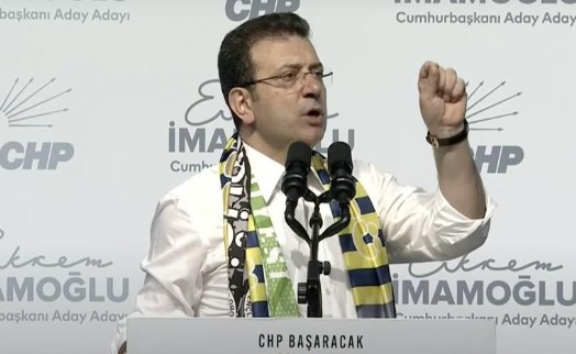 İmamoğlu'ndan Erdoğan çıkışı: Yaşı geçti, 'Ekrem' ağrıları başladı