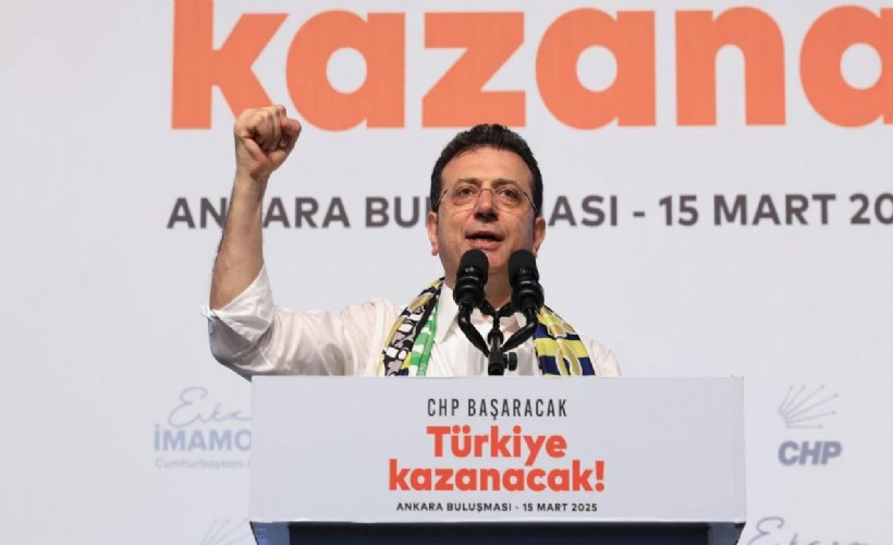 İmamoğlu'ndan Erdoğan'a: Yaşı geçti 'Ekrem' ağrıları başladı