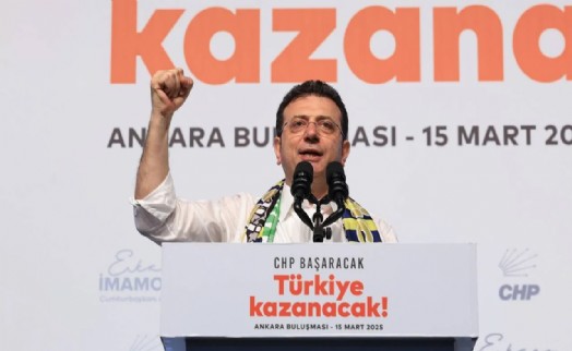 İmamoğlu'ndan Erdoğan'a: Yaşı geçti 'Ekrem' ağrıları başladı