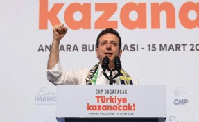İmamoğlu'ndan Erdoğan'a: Yaşı geçti 'Ekrem' ağrıları başladı