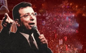 İmamoğlu'ndan Maltepe Mitingi'ne çağrı: 'Sizlerle olacağım'