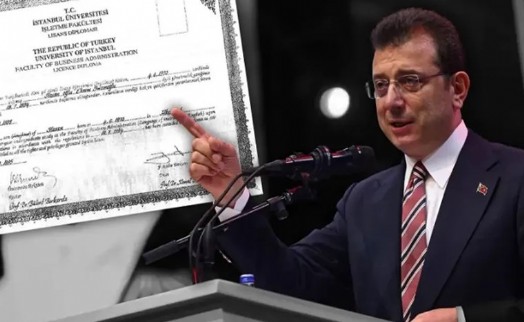 İmamoğlu'ndan YÖK raporuna suç duyurusu: Avukat, 'daha ne olsun' dedirtecek belgeleri açıkladı!
