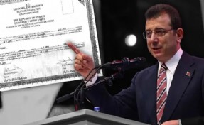 İmamoğlu'ndan YÖK raporuna suç duyurusu: Avukat, 'daha ne olsun' dedirtecek belgeleri açıkladı!