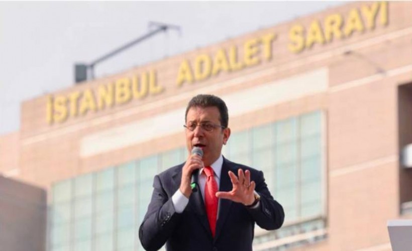 İmamoğlu'ndan beş gazetecinin beraat kararı sonrası mesaj: Gazetecilik suç değildir