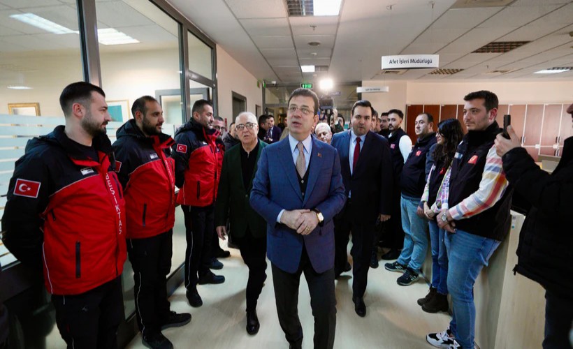 İmamoğlu'ndan 'ders' çıkışı, 'Günü geldiğinde...'