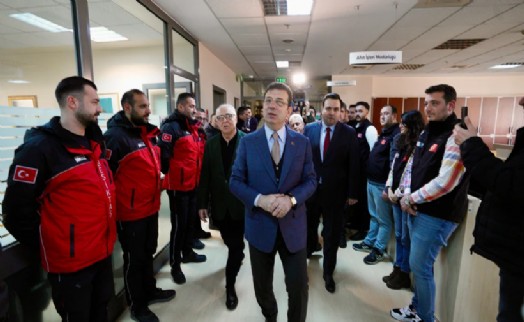 İmamoğlu'ndan 'ders' çıkışı, 'Günü geldiğinde...'