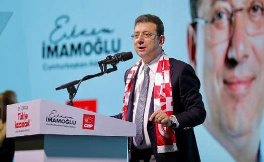 İmamoğlu'ndan 'ekonomi' paylaşımı: 'Olan yine milletimize oluyor'