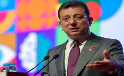 İmamoğlu'ndan ölüm tehdidine suç duyurusu