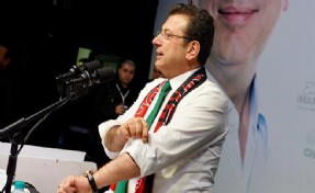 İmamoğlu'ndan sert çıkış: Ülkeyi emperyalistlerden kurtarırken korkmadık, sizden mi korkacağız!