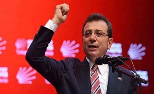 İmamoğlu'nun Cumhurbaşkanlığı adaylığı oy birliğiyle onaylandı