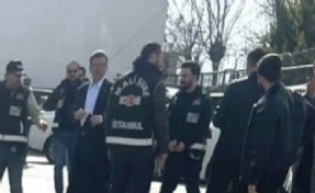 İmamoğlu'nun cezaevindeki ilk fotoğrafı ortaya çıktı