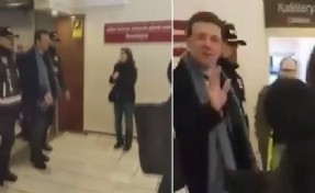 İmamoğlu'nun gözaltındaki ilk görüntüsü ortaya çıktı