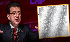 İmamoğlu'nun hakimlik ifadesi ortaya çıktı: 'Çöp niteliğindedir'