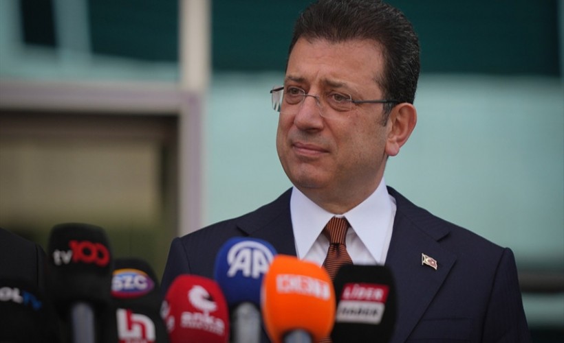 İmamoğlu'nun ifadesi: Soruşturma karalamaya yönelik
