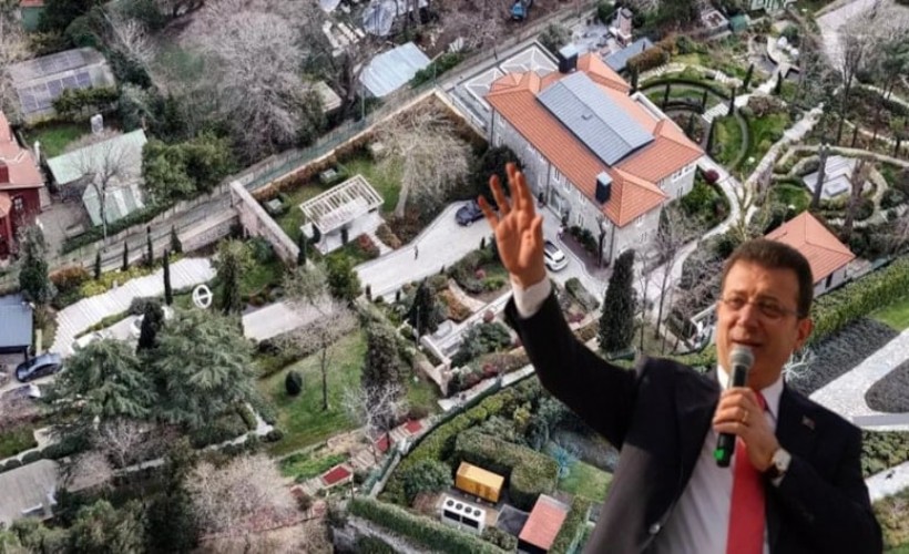İmamoğlu'nun satın aldığı iddia edilip dron uçurulmuştu: Gerçek ortaya çıktı