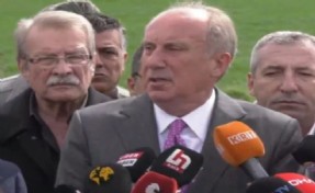 İmamoğlu'nun ziyaret eden Muharrem İnce duyurdu! 'Kimsenin kuşkusu olmasın'