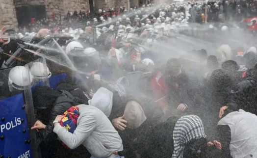 İmamoğlu protestolarında tutuklu sayısı 301 oldu, gençler bayramı cezaevinde geçirecek