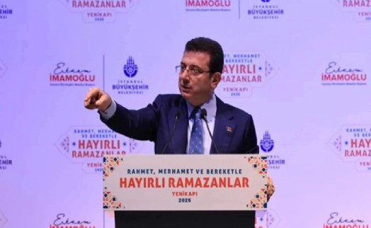İmamoğlu’ndan Erdoğan’a iftar daveti: Ramazan çadırında halkla oturalım