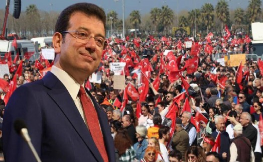 İmamoğlu’nun Silivri’den gönderdiği mektubu