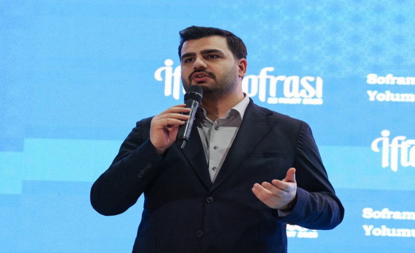İnan’dan Cumhurbaşkanına edilen hakaretlere tepki: Meydanları size dar ederiz!