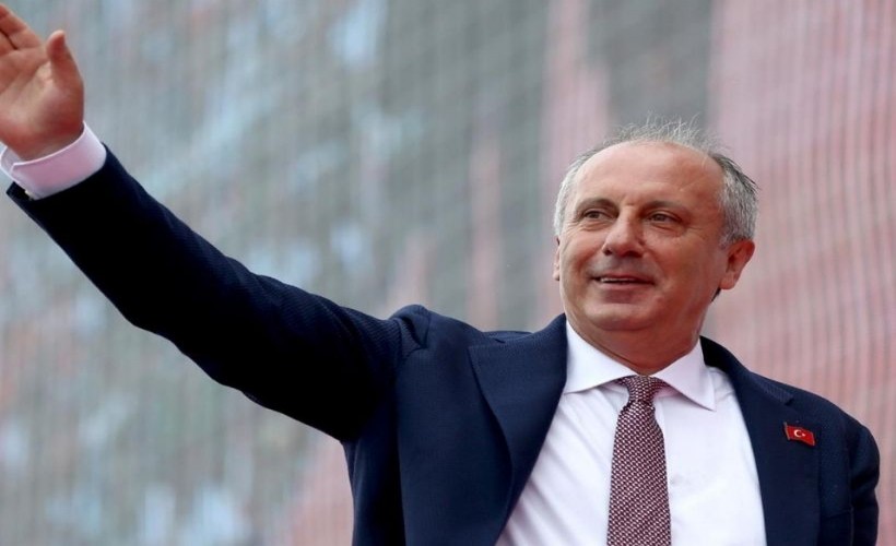 İnce: Bu akşam Ankara'da gençlerle olacağım