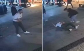 İsmail Kaan'ın öldürüldüğü kavganın görüntüleri ortaya çıktı!