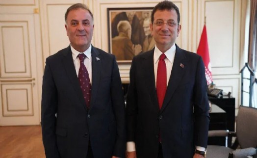İstanbul Büyükşehir Belediyesi Başkan Vekili Nuri Aslan oldu