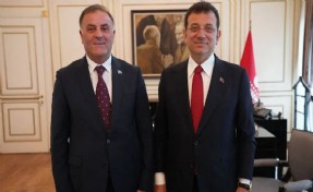 İstanbul Büyükşehir Belediyesi Başkan Vekili Nuri Aslan oldu